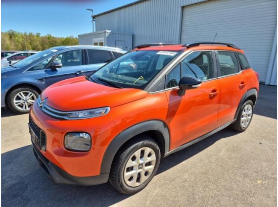 2020 Citroen C3 Aircross Live