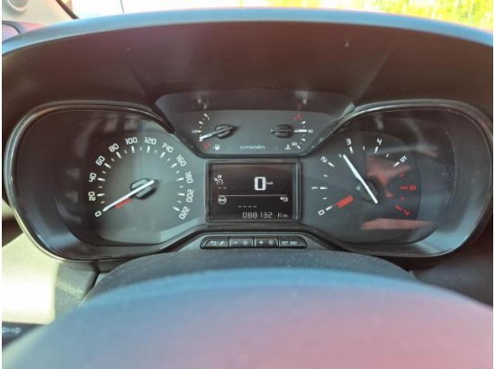2020 Citroen C3 Aircross Live