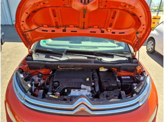 2020 Citroen C3 Aircross Live