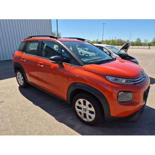 2020 Citroen C3 Aircross Live