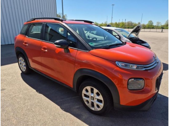 2020 Citroen C3 Aircross Live