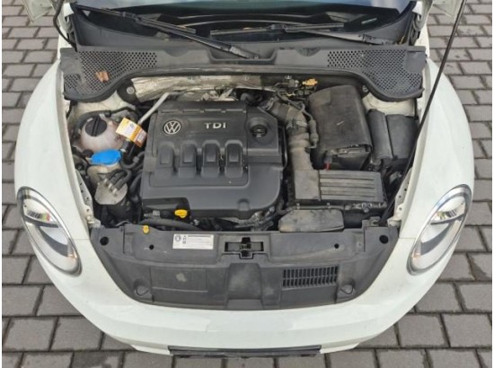 2016 Volkswagen Beetle Lim. Club BMT