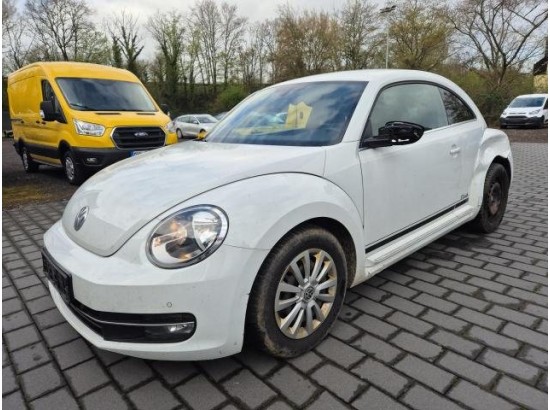2016 Volkswagen Beetle Lim. Club BMT