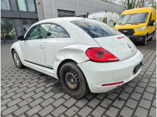 2016 Volkswagen Beetle Lim. Club BMT