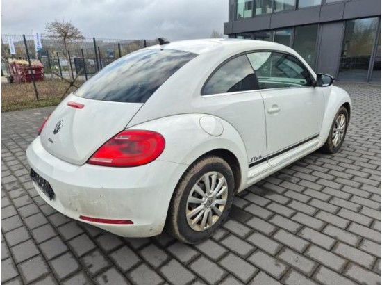2016 Volkswagen Beetle Lim. Club BMT