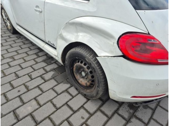 2016 Volkswagen Beetle Lim. Club BMT