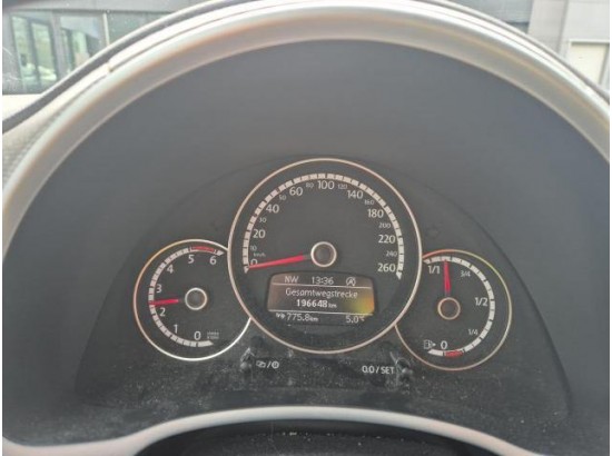 2016 Volkswagen Beetle Lim. Club BMT