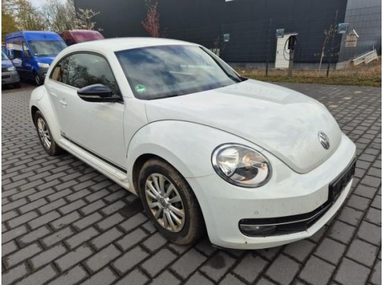 2016 Volkswagen Beetle Lim. Club BMT