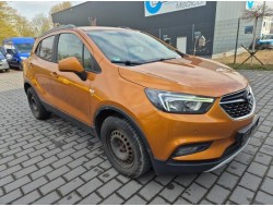2017 Opel Mokka X Active Start/Stop