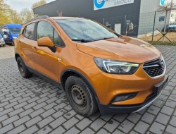 2017 Opel Mokka X Active Start/Stop