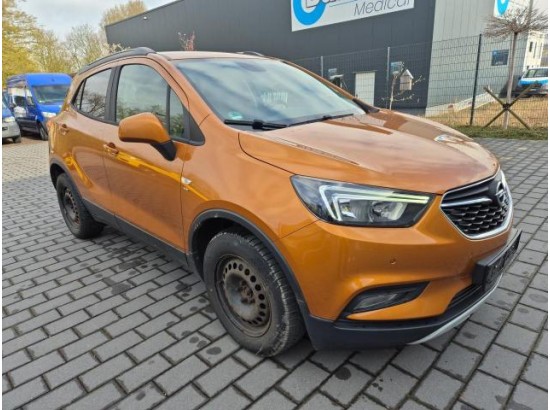 2017 Opel Mokka X Active Start/Stop