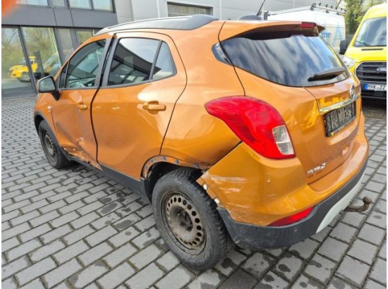 2017 Opel Mokka X Active Start/Stop