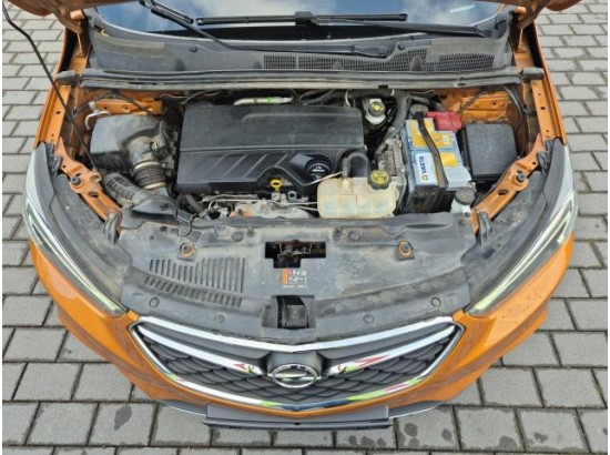 2017 Opel Mokka X Active Start/Stop