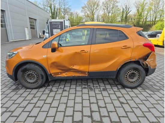 2017 Opel Mokka X Active Start/Stop