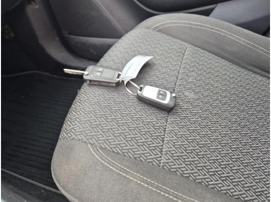 2017 Opel Mokka X Active Start/Stop