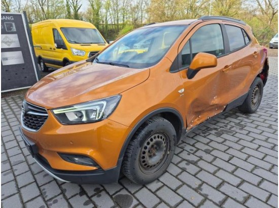 2017 Opel Mokka X Active Start/Stop