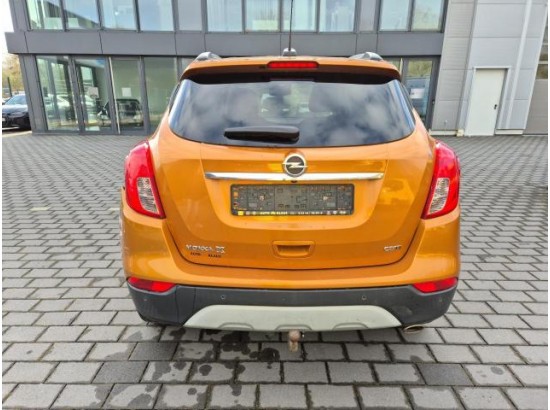 2017 Opel Mokka X Active Start/Stop