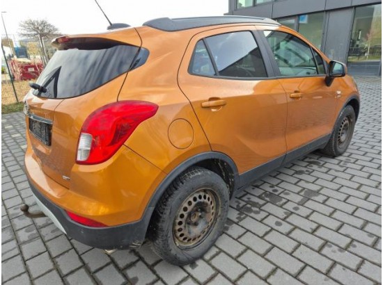 2017 Opel Mokka X Active Start/Stop