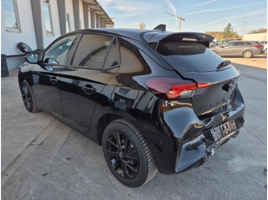 2025 Opel Corsa F GS