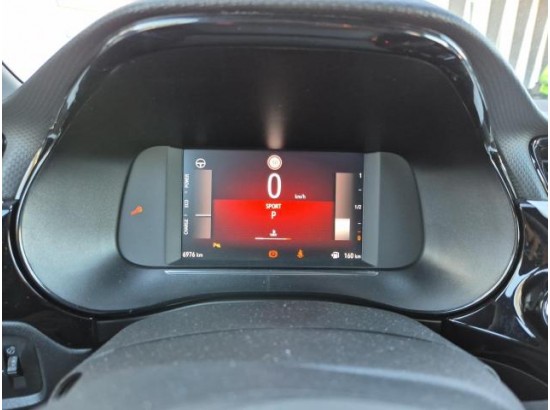 2025 Opel Corsa F GS