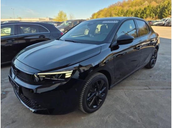 2025 Opel Corsa F GS