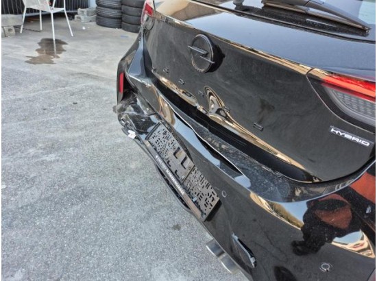 2025 Opel Corsa F GS