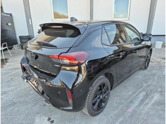2025 Opel Corsa F GS