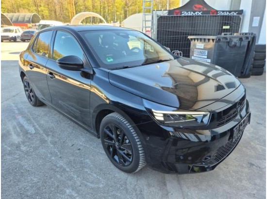 2025 Opel Corsa F GS