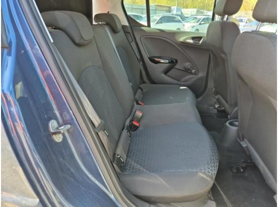 2017 Opel Corsa E Edition