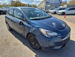 2017 Opel Corsa E Edition