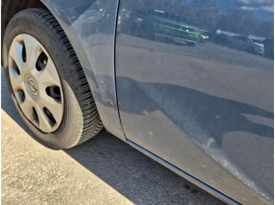 2017 Opel Corsa E Edition