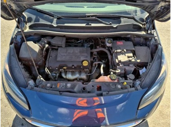 2017 Opel Corsa E Edition