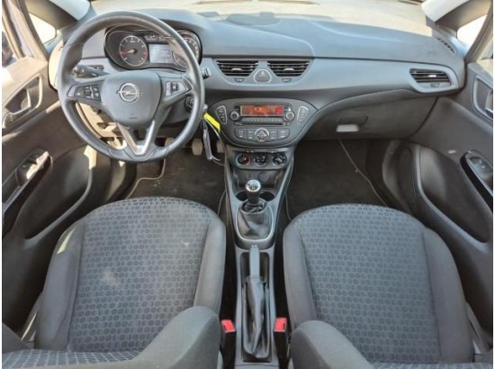 2017 Opel Corsa E Edition