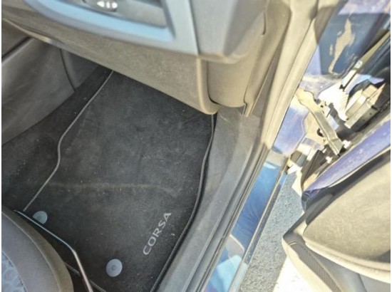 2017 Opel Corsa E Edition