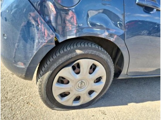 2017 Opel Corsa E Edition