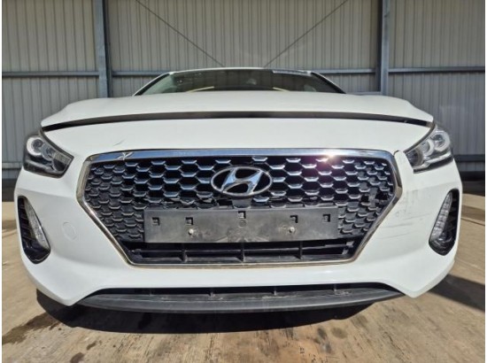 2017 Hyundai i30 Intro