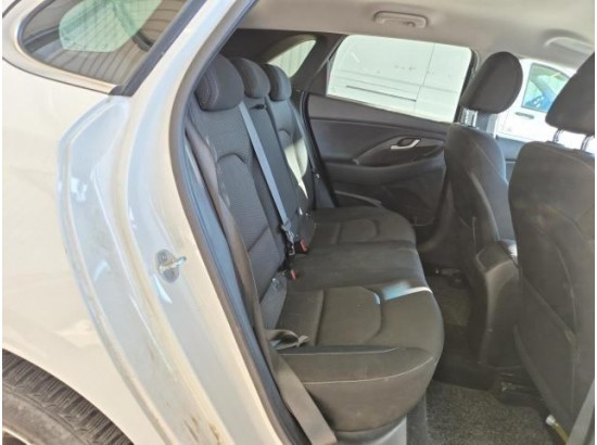 2017 Hyundai i30 Intro