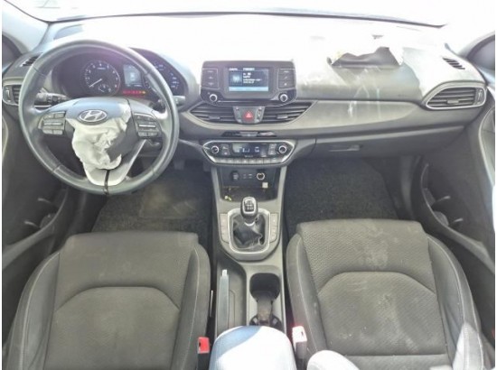 2017 Hyundai i30 Intro