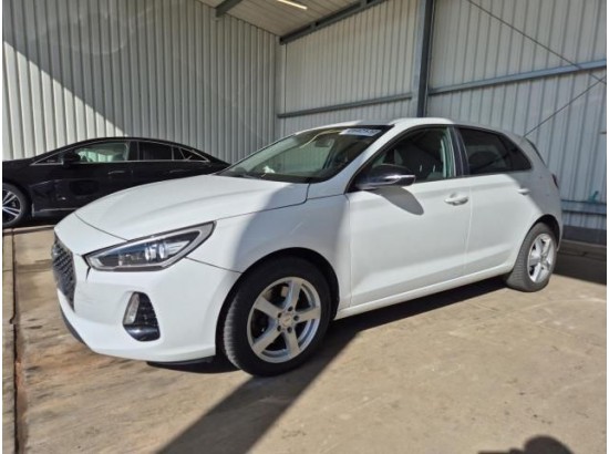 2017 Hyundai i30 Intro