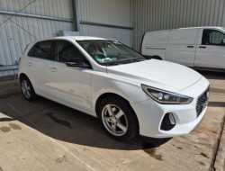 2017 Hyundai i30 Intro