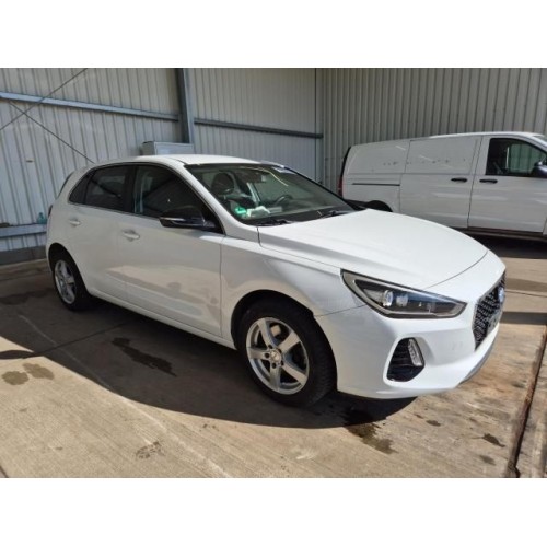 2017 Hyundai i30 Intro