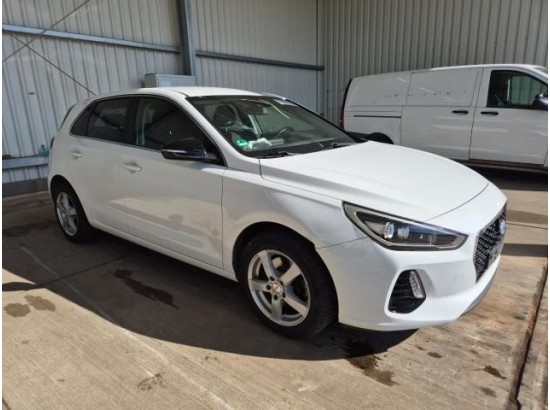 2017 Hyundai i30 Intro