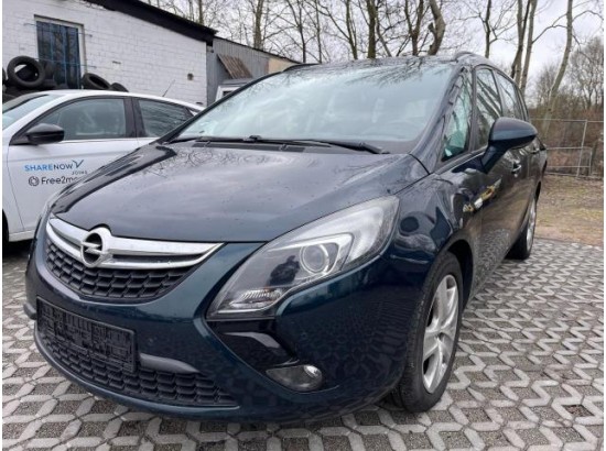 2015 Opel Zafira C Tourer Edition