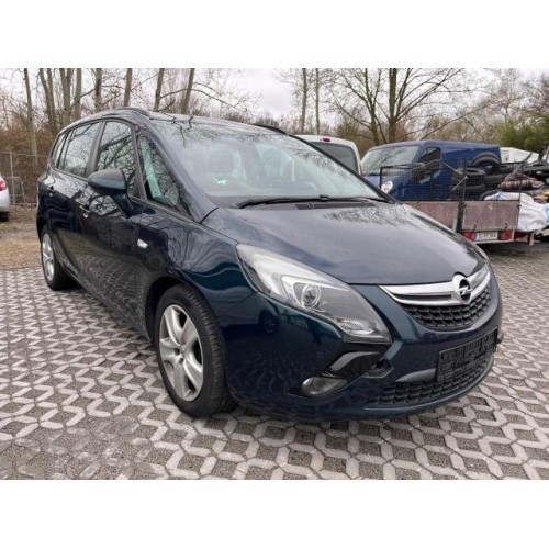 2015 Opel Zafira C Tourer Edition