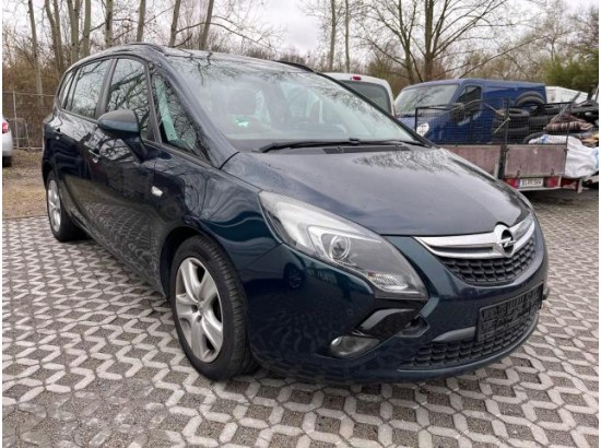 2015 Opel Zafira C Tourer Edition