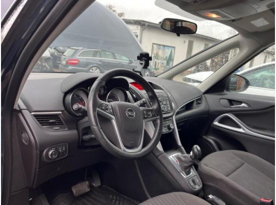 2015 Opel Zafira C Tourer Edition