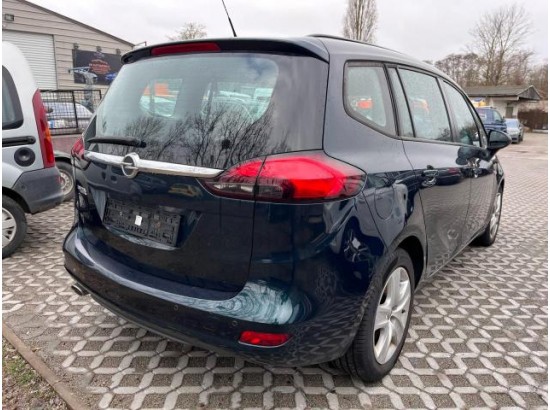 2015 Opel Zafira C Tourer Edition