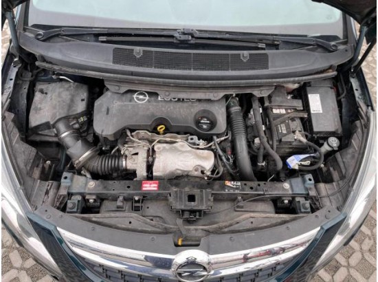 2015 Opel Zafira C Tourer Edition