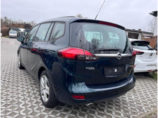 2015 Opel Zafira C Tourer Edition