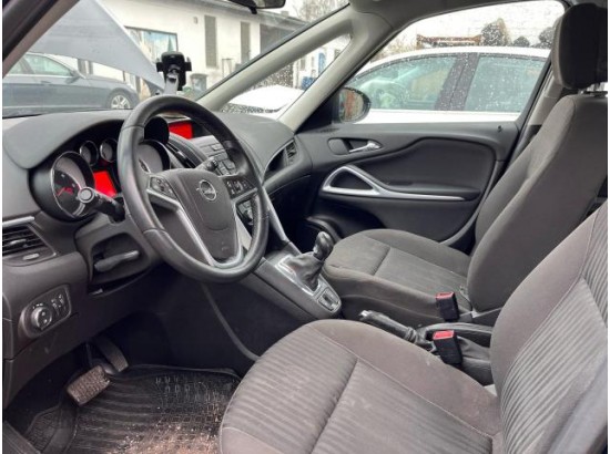 2015 Opel Zafira C Tourer Edition